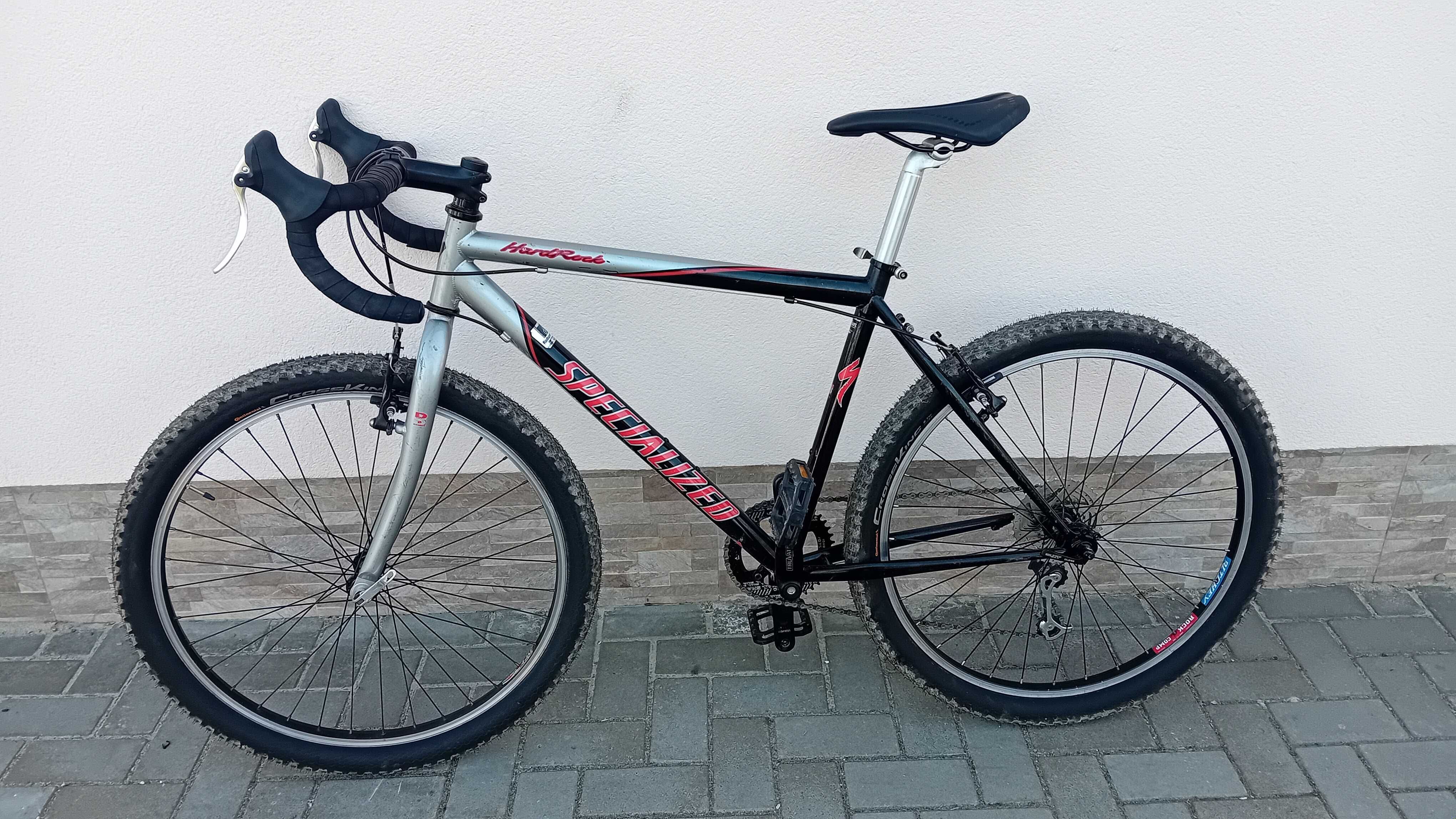 Specialized Hardrock Retro - Koła 26 cali