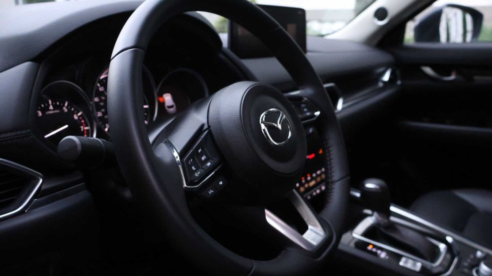 Mazda CX-5, 2024, 2.5 бензин, Carbon Edition