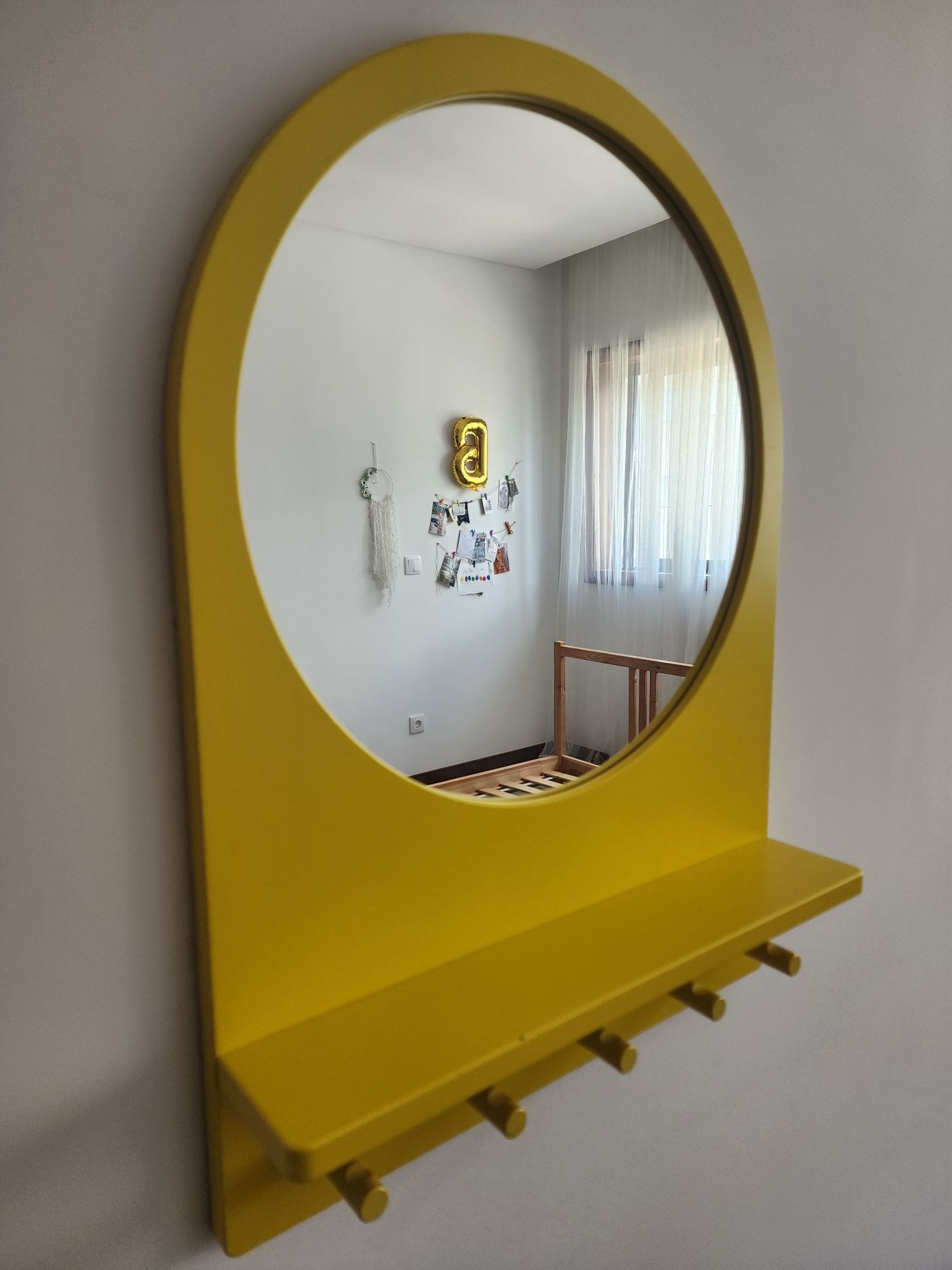 Espelho de parede Ikea SALTRÖD