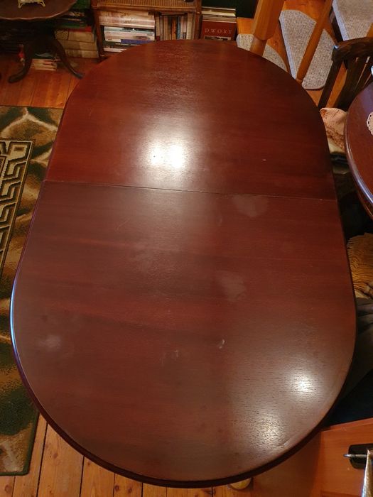 Piękny rozkłady stół 150x90x76 max 190x90x76 zadbany