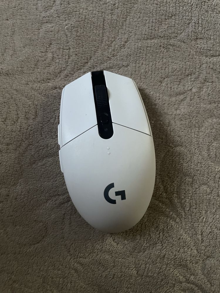Беспроводная мышка g304 logitech