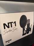 Rode NT1 Signature Black