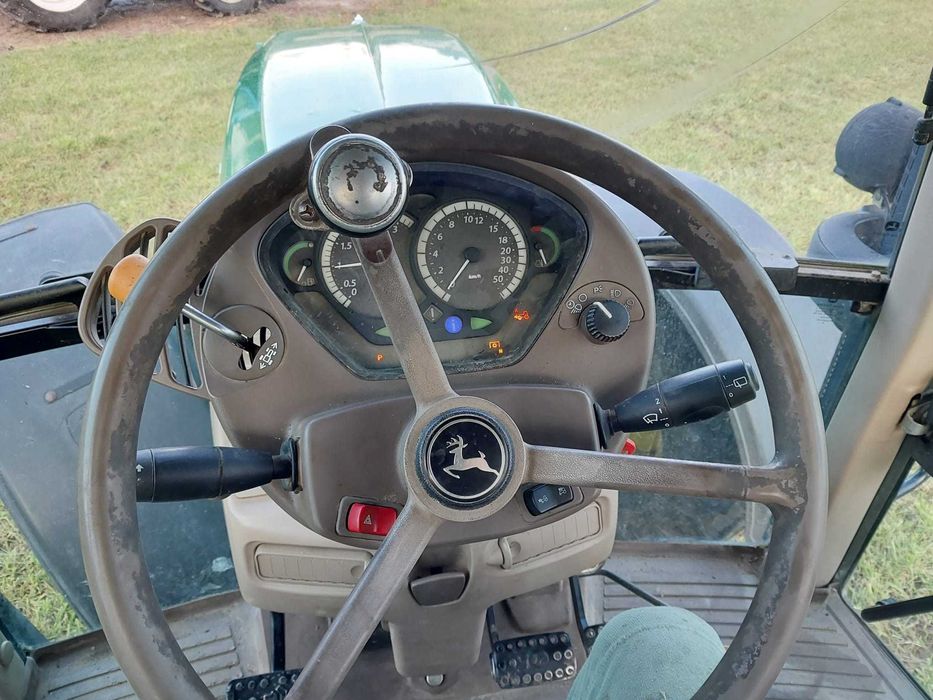 John deere 6830 premium