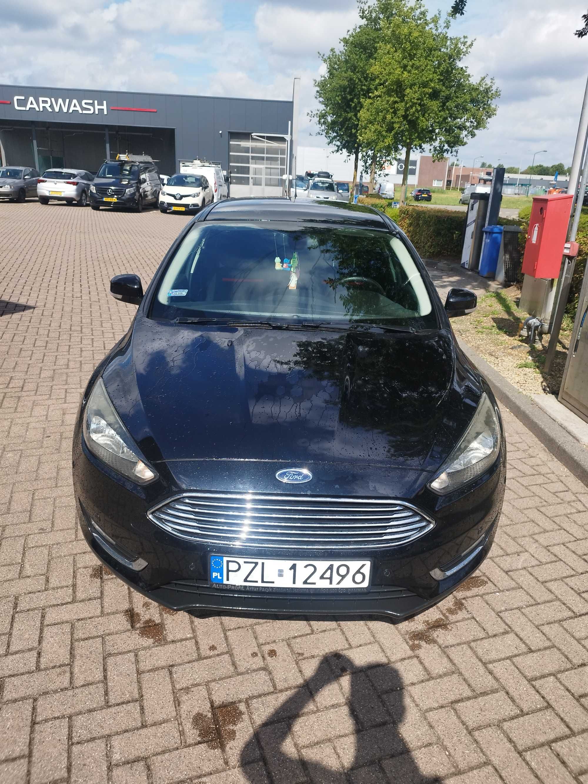 Ford Focus Mk 3Titanium 1.5 ecobost 2014