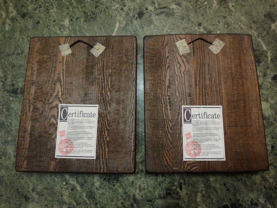 Греческие иконы и др.