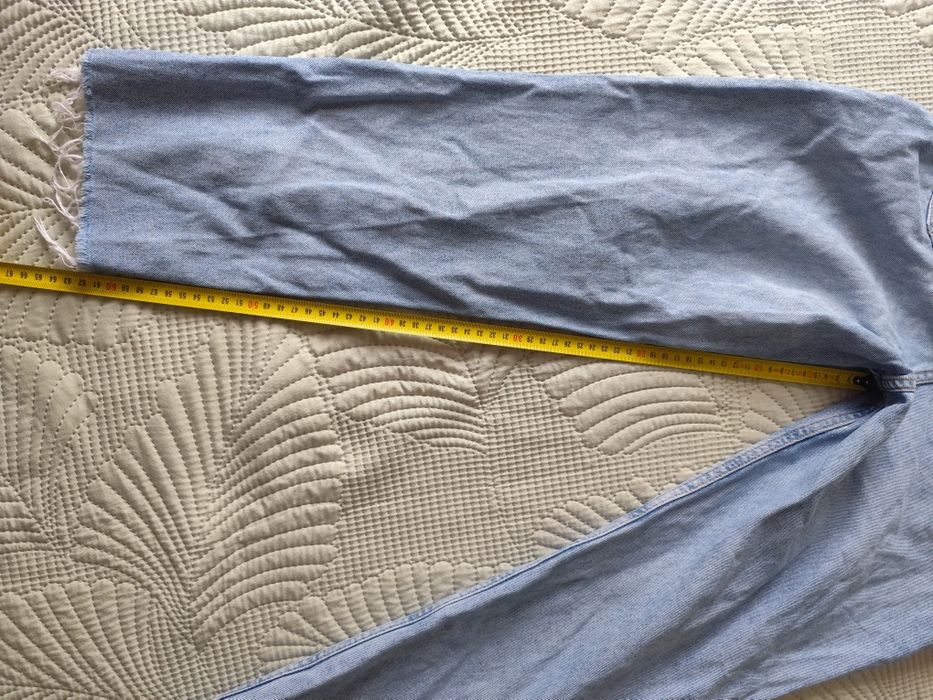 Ogrodniczki Jeans HM XS