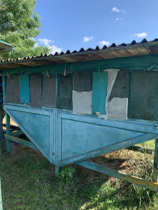 Продам клітки для кроликів