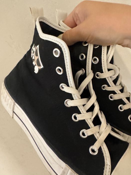 Кеди Karl високі