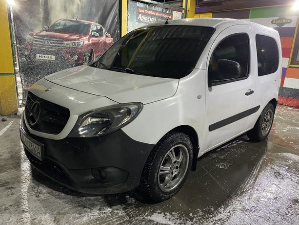 Mercedes     citan