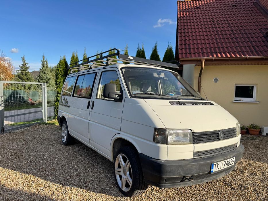 Volkswagen Multivan T4 1.9TD 1994 bagażnik Cruz camper