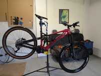 eMTB ebike BTT enduro trail