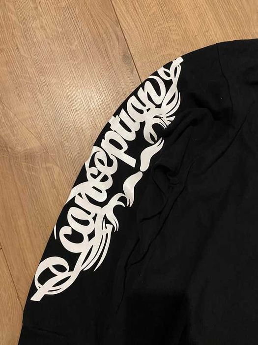 Bluza affliction youngguns blood message Maria r.L czarny skull church