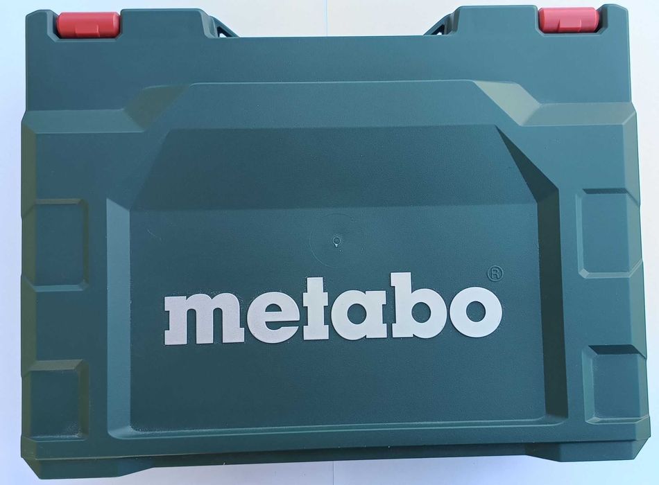 Bity BAHCO, wiertarko-wkrętarka METABO + adapter kątowy