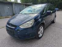 Na sprzedaż Ford S-Max Benzyna Klima Elektryka