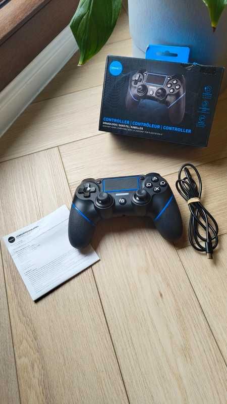 Kontroler pad bezprzewodowy do PlayStation 4 (PS4) Bluetooth