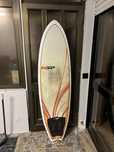 Prancha surf NSP 6’0 35L