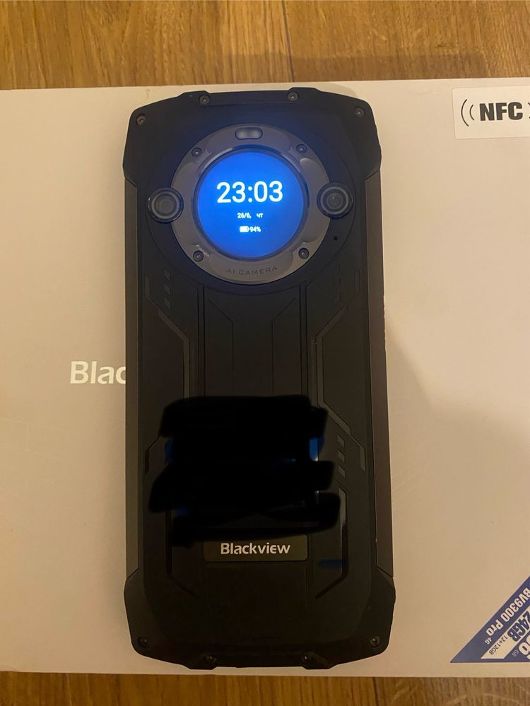Телефон Blackview B9300 Pro