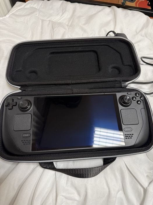 Steam Deck Oled 512GB