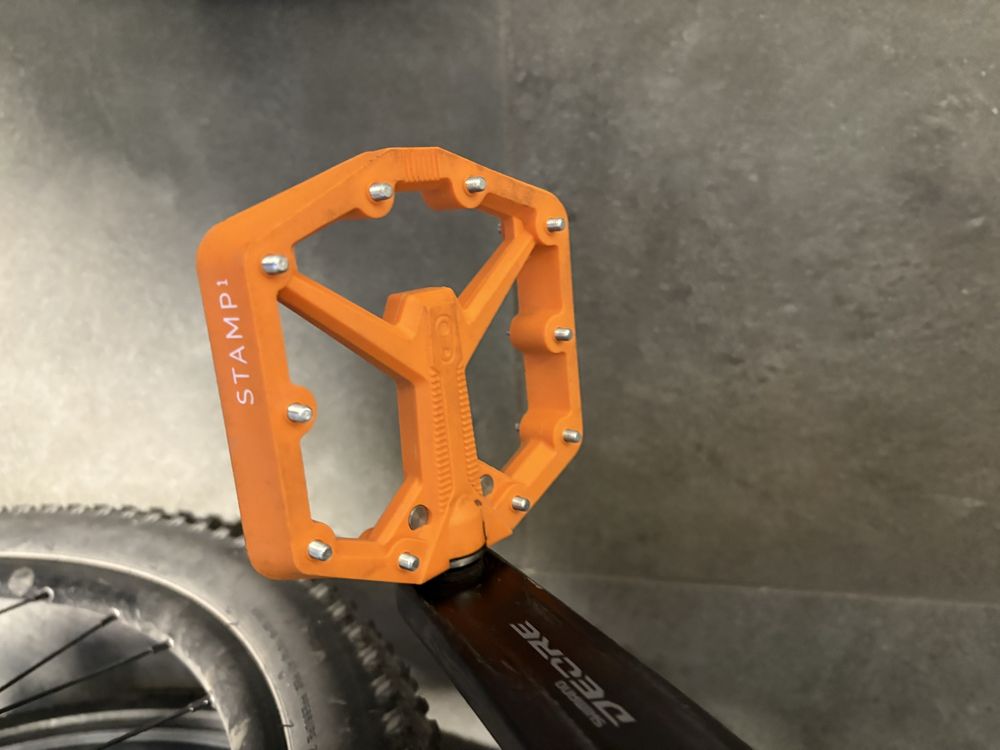 Pedały platformowe MTB Crankbrothers Stamp 1