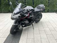 Kawasaki 1000SX Pierwszy właściciel