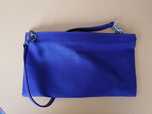 Bolsa de Senhora Azul