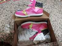 Bota reebok novas