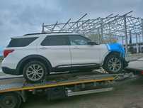Доставка авто з порту Клайпеди.Литва