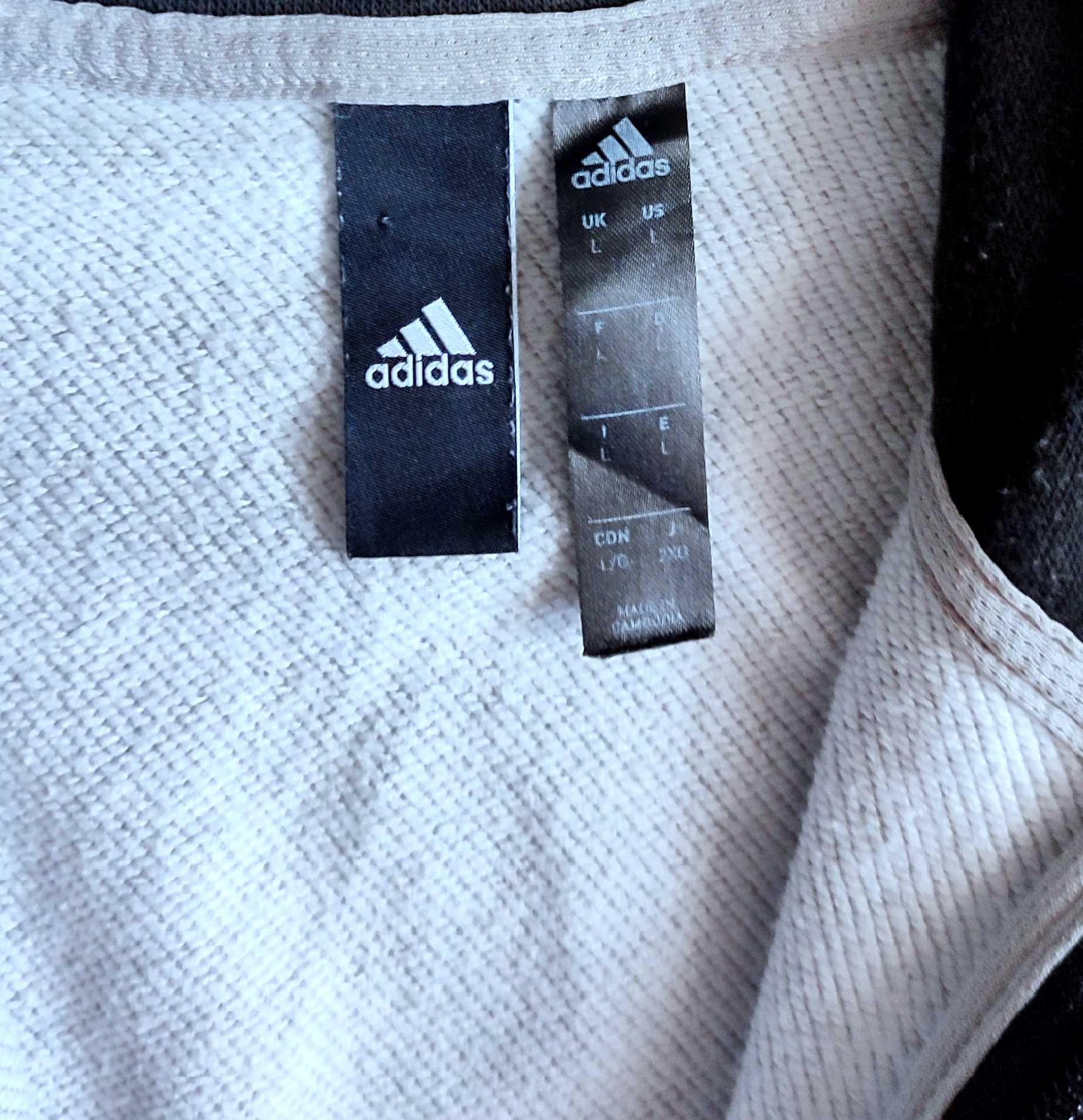Bluza ADIDAS r. L