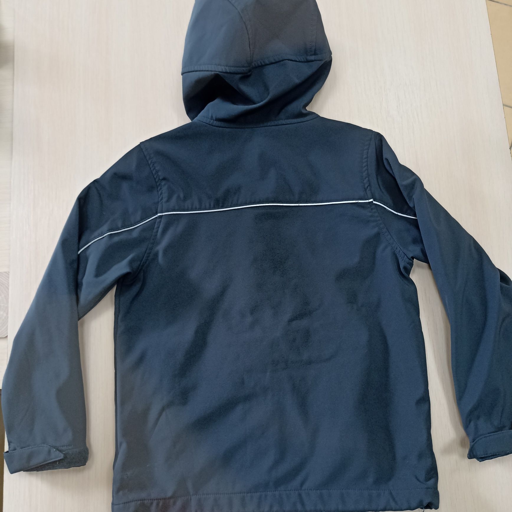 Kurtka Softshell na 122/128