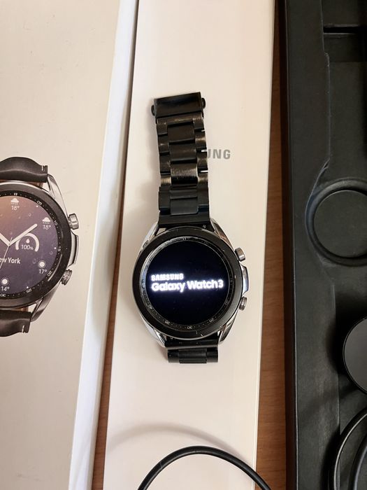 Samsung Watch3 продам