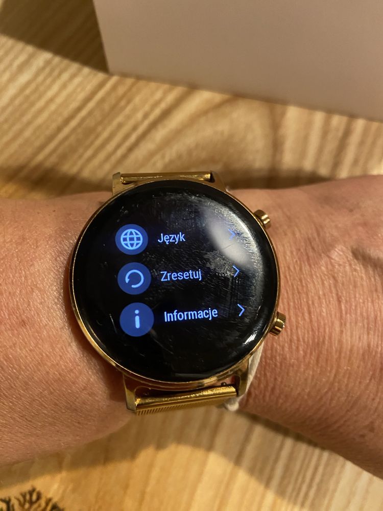 Huawei watch gt 2