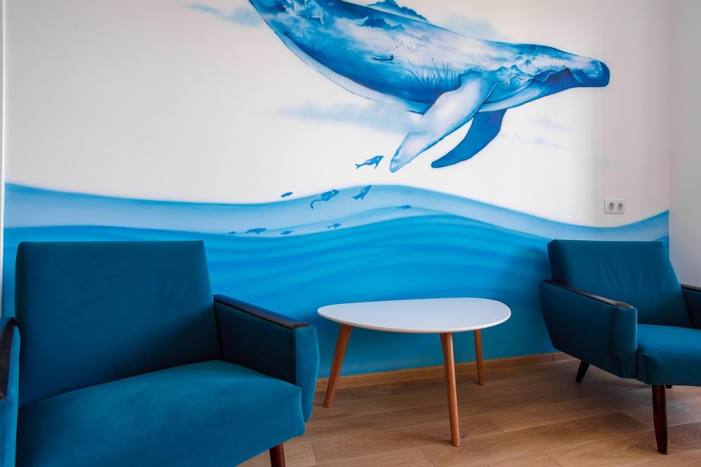 Посуточно Аркадия 2 комнатная