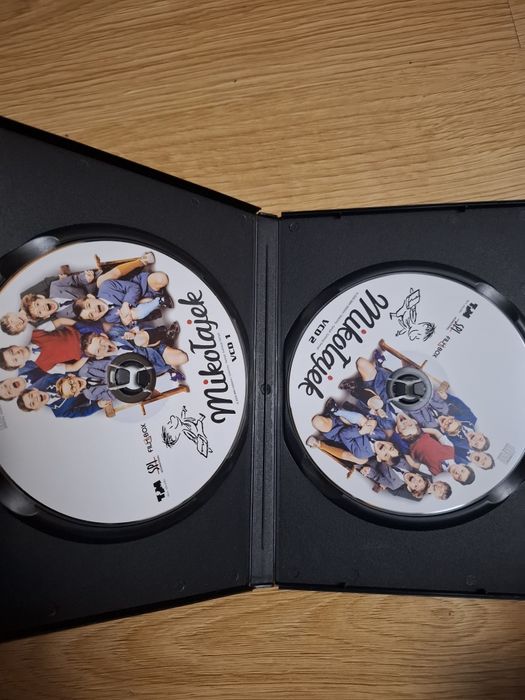 Film Mikołajek na dvd