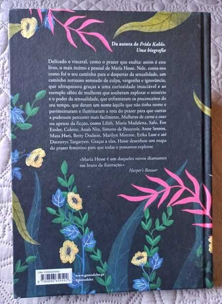 O Prazer - Maria Hesse