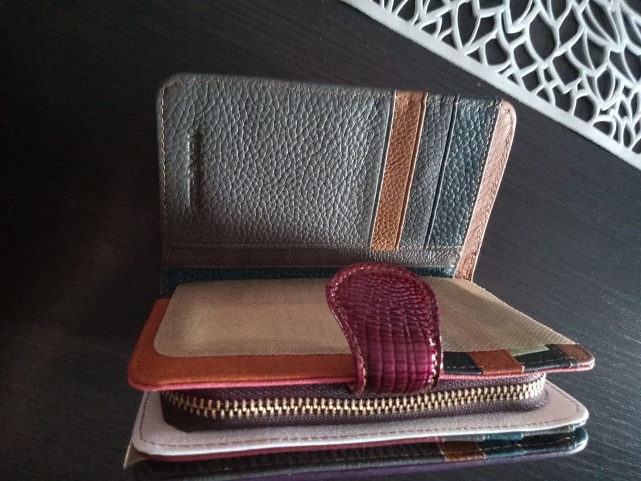 Portfel damski lub młodzieży