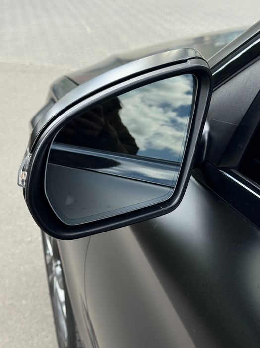 Mercedes c300 4matic 2.0l 2017 матовый. ТОРГ