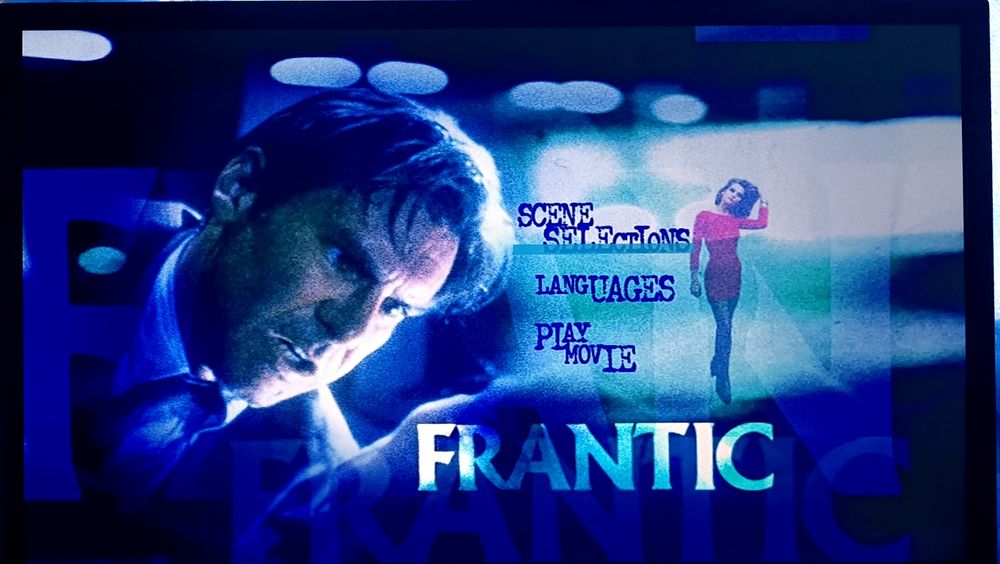 Frenético_Harrison Ford