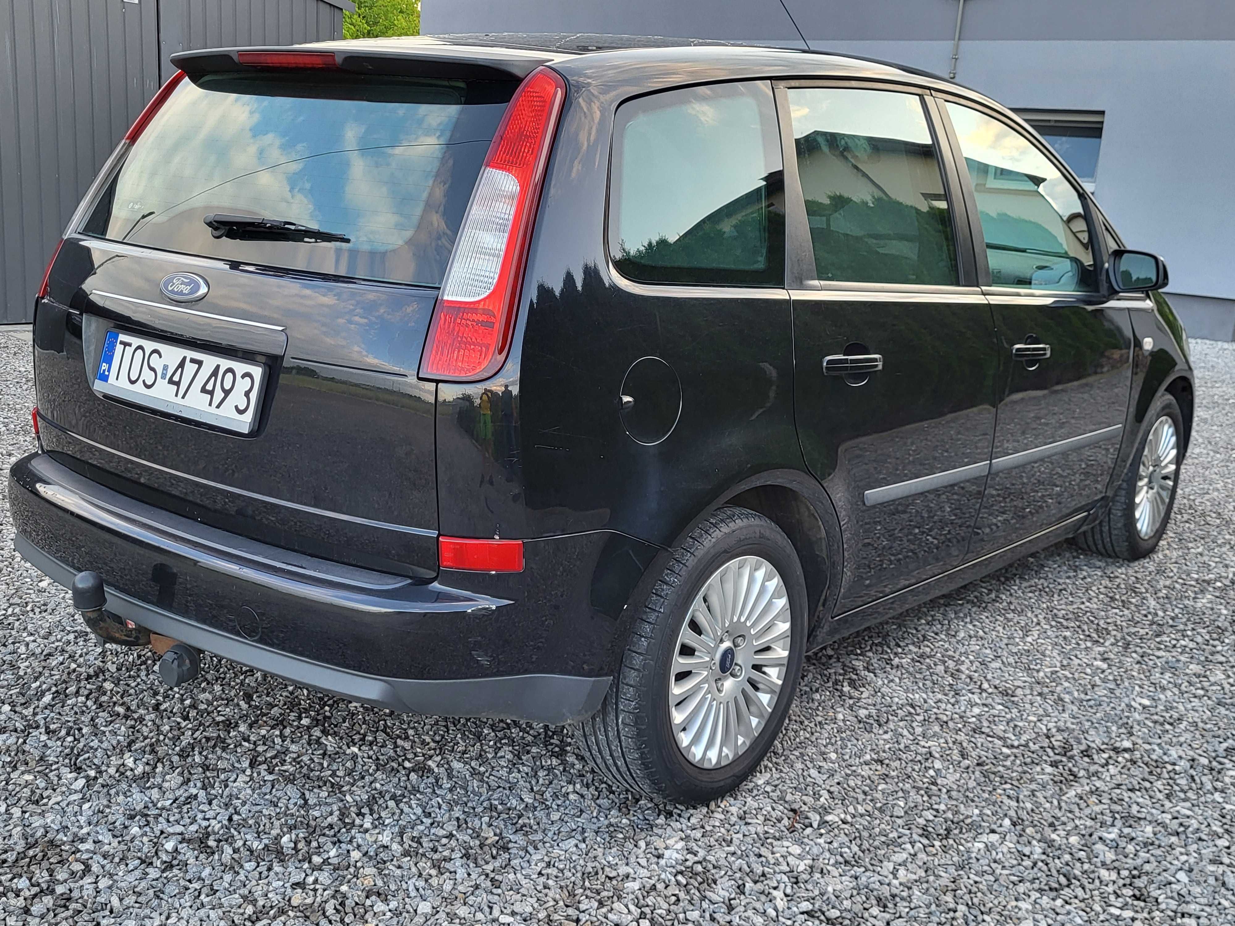 Ford Focus C-Max