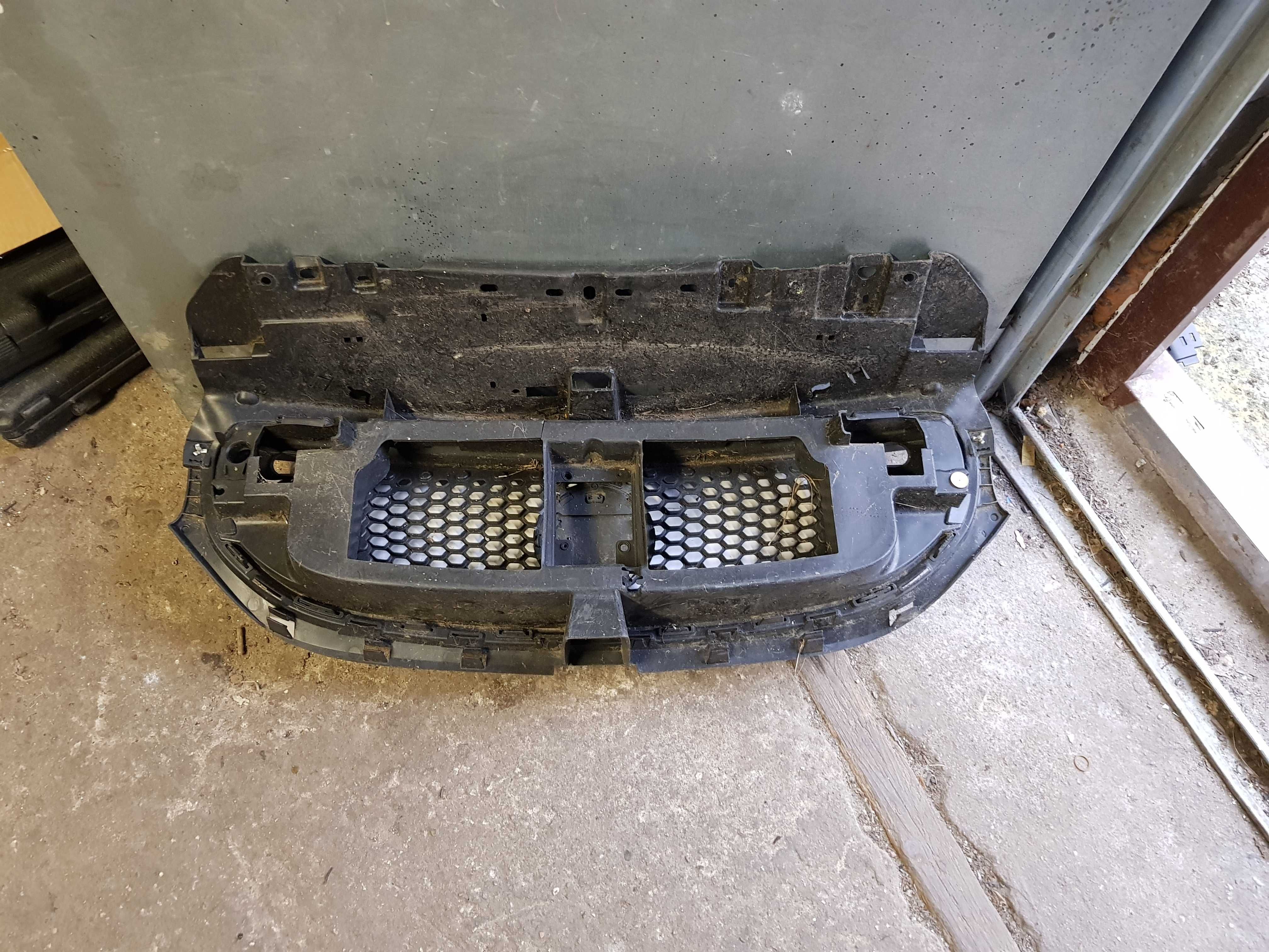 grill Smart Forfour w453