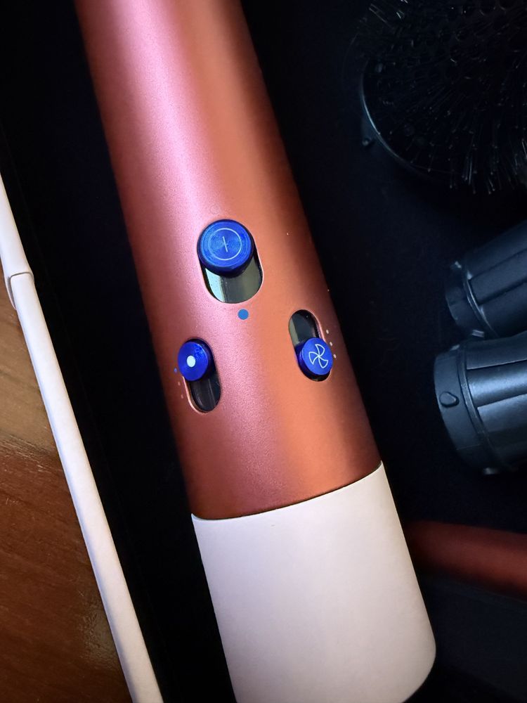 Modelador multifunções Dyson Airwrap