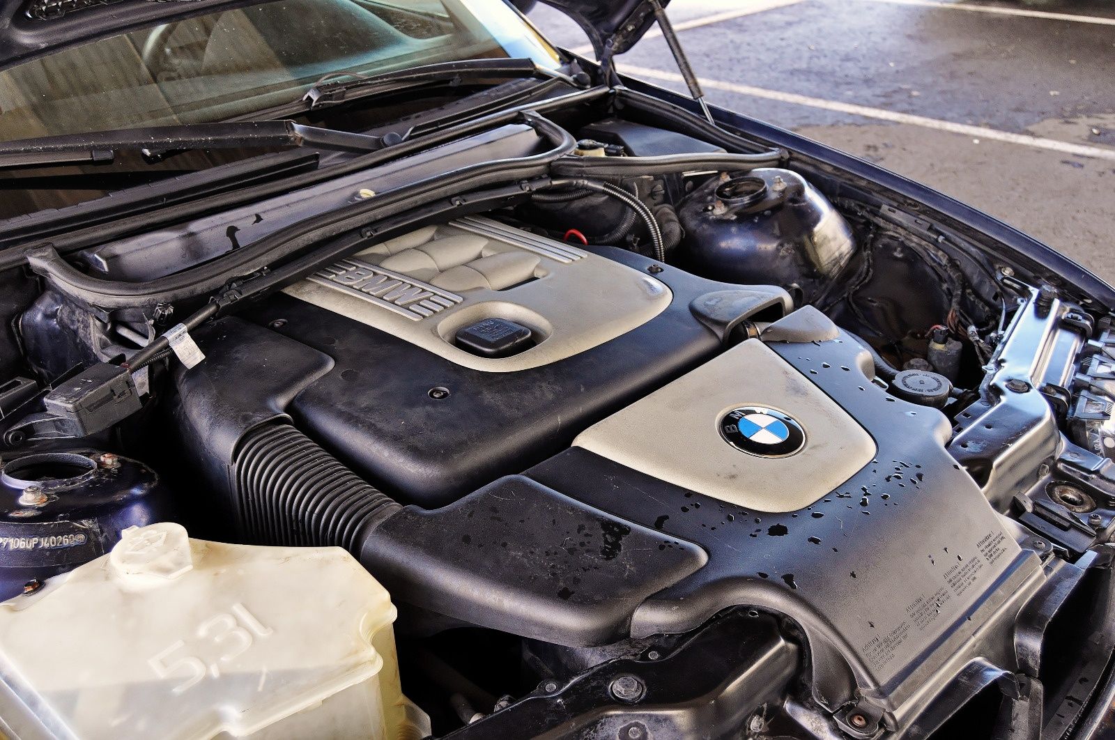 BMW 320d Touring 150cv - REVISÃO FEITA