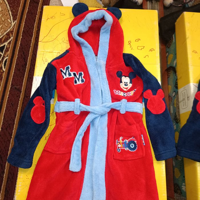 Халати дитячі різні