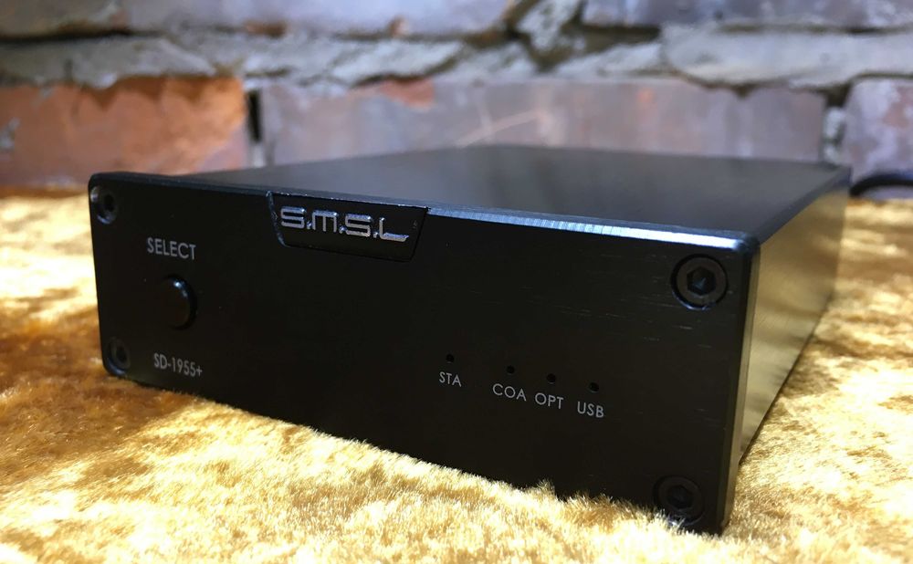 SMSL Dac SD-1955+
