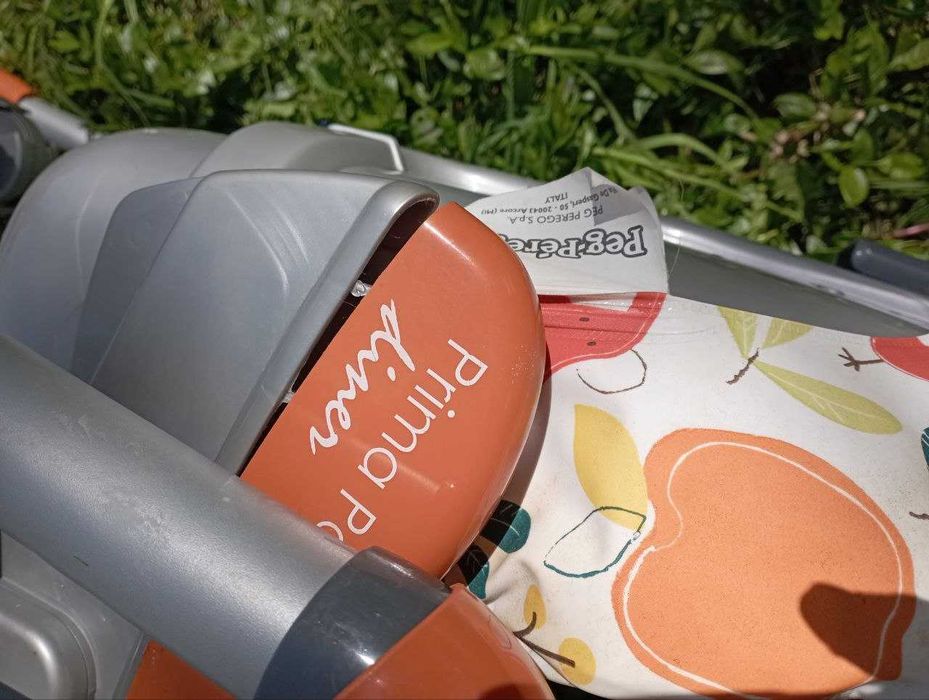 Стільчик для годування Peg-Perego