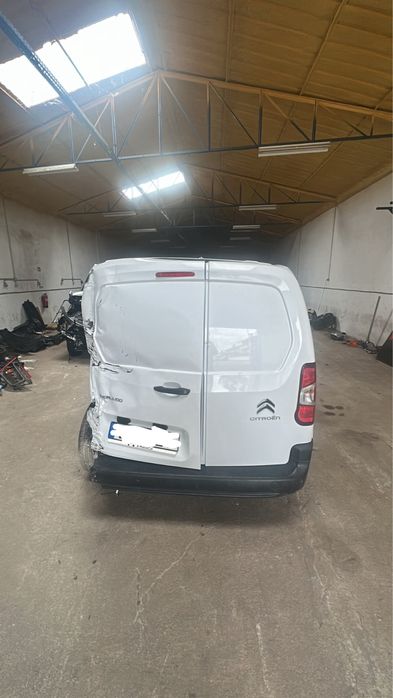 Citreon berlingo 1.5 bluehdi 35 mil km