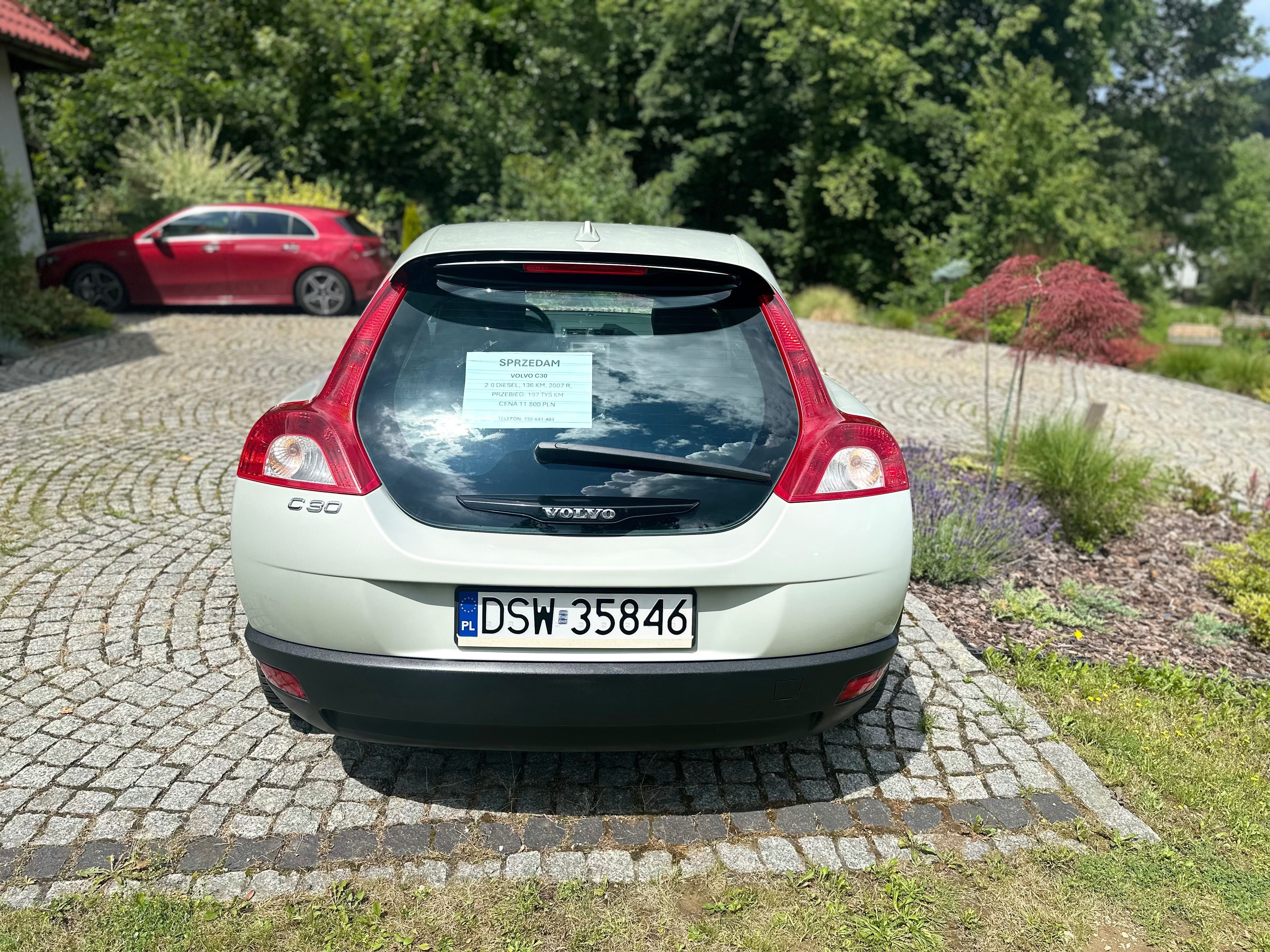 Volvo C30 2.0D 2007