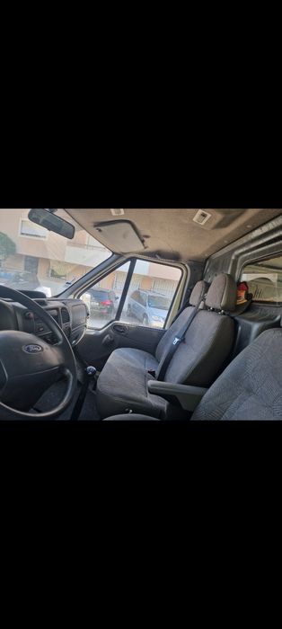 Ford Transit T300 2.0tdco 100cv