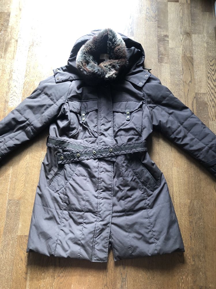 Parka zimowa damska Jackpot R. XXL Idealny stan