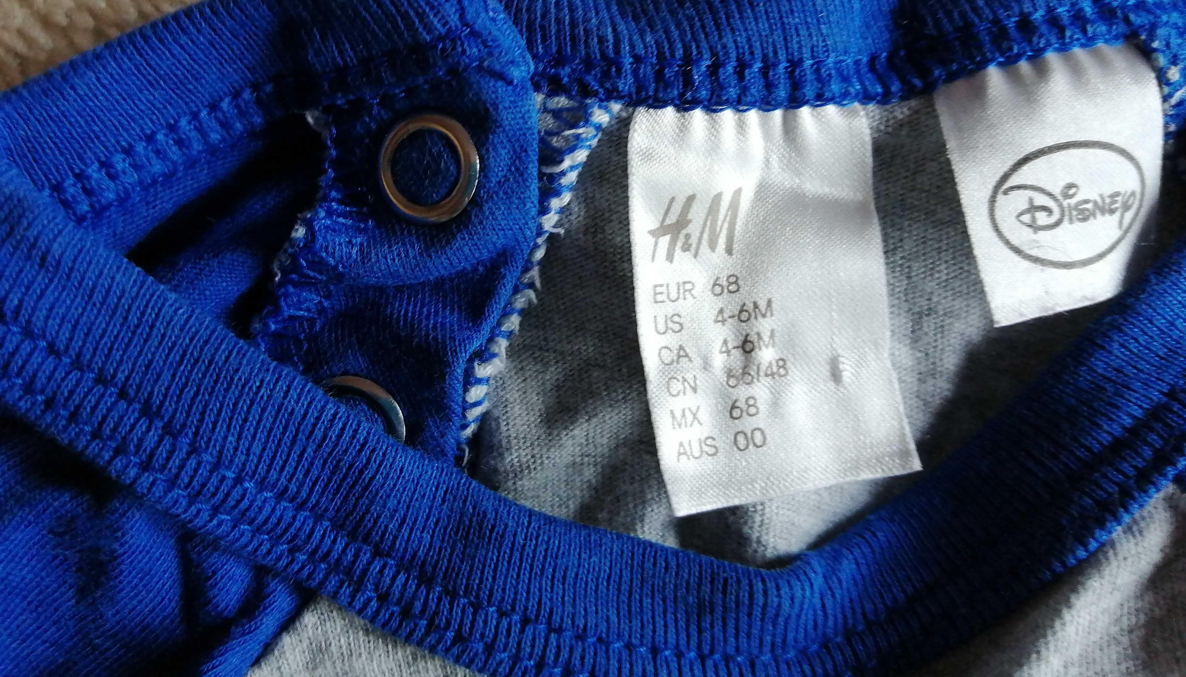 Bluzka H&M 68 ..