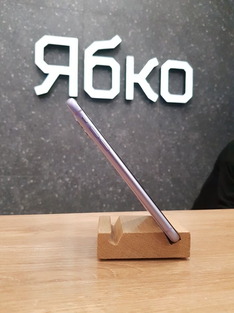 Вживаний Iphone 11 128 gb Purple (РОЗСТРОЧКА 0%) ЯБКО ТРЦ Караван